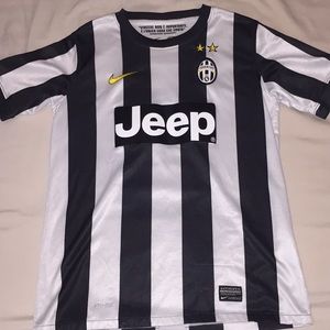Juventus 2012 Home Jersey